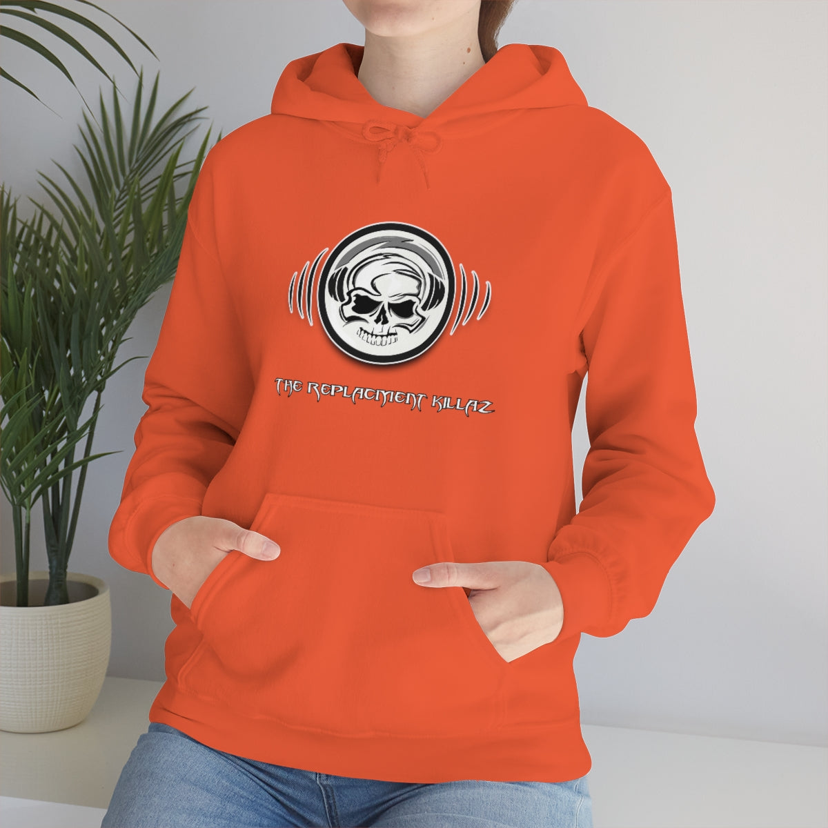 Trk Signature Unisex Heavy Blend™ Hooded Sweatshirt