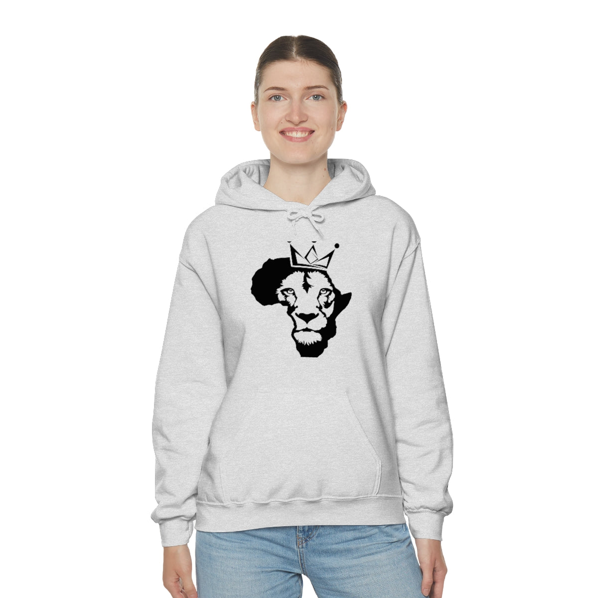 Lion King Unisex Heavy Blend™ Hooded Sweatshirt