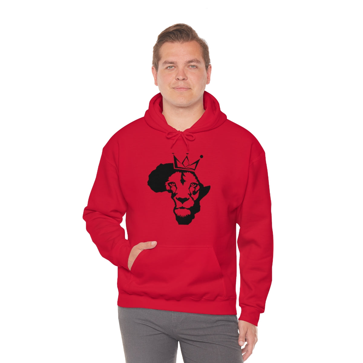 Lion King Unisex Heavy Blend™ Hooded Sweatshirt