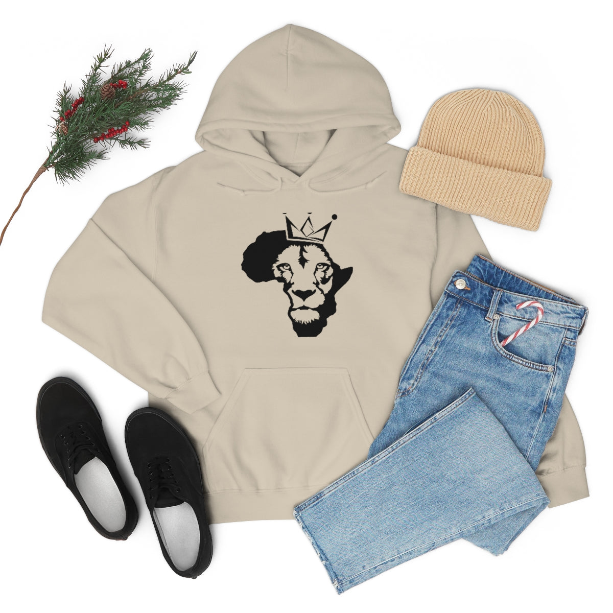 Lion King Unisex Heavy Blend™ Hooded Sweatshirt