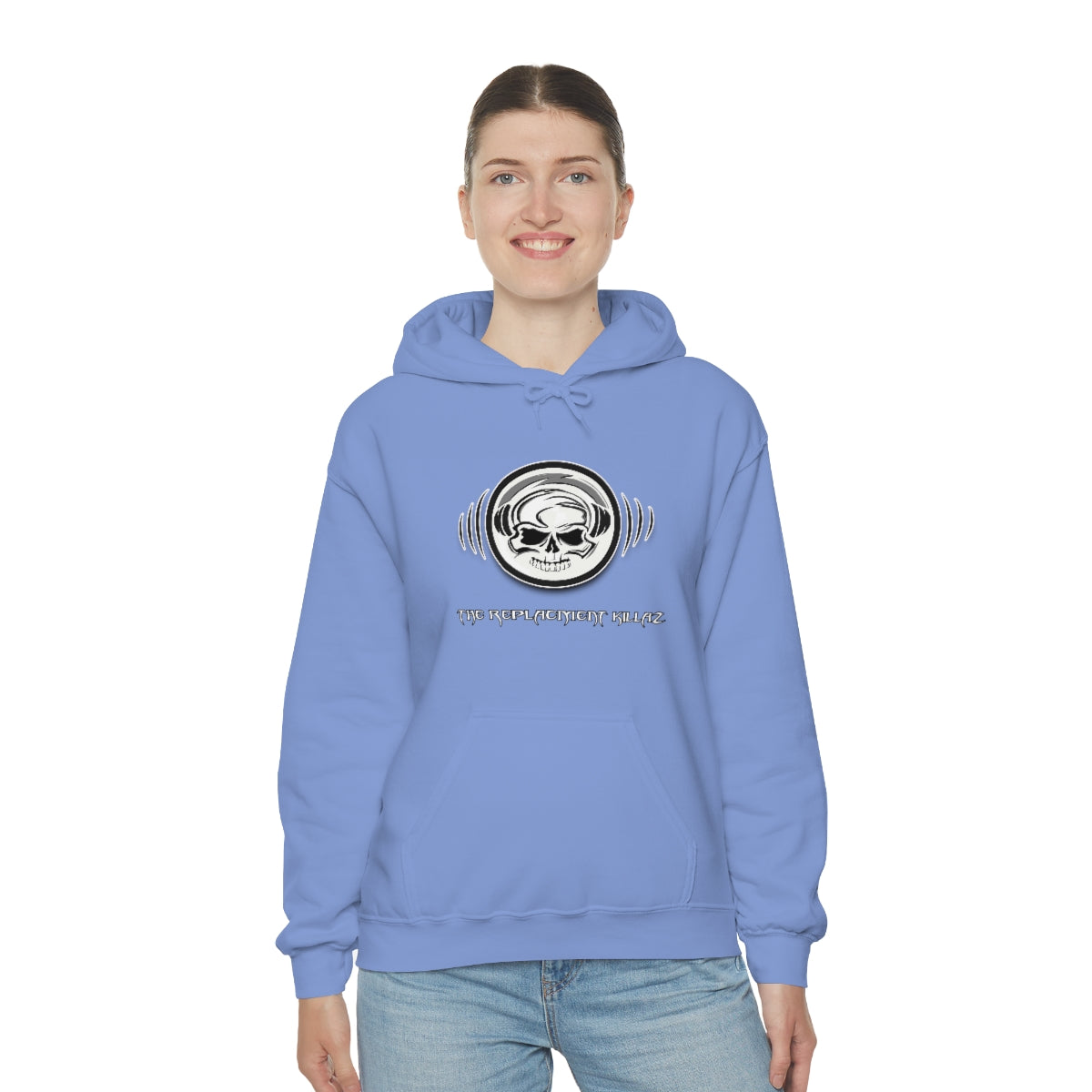 Trk Signature Unisex Heavy Blend™ Hooded Sweatshirt