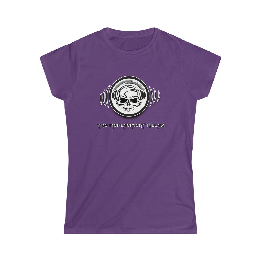 Trk Signature Women's Softstyle Tee