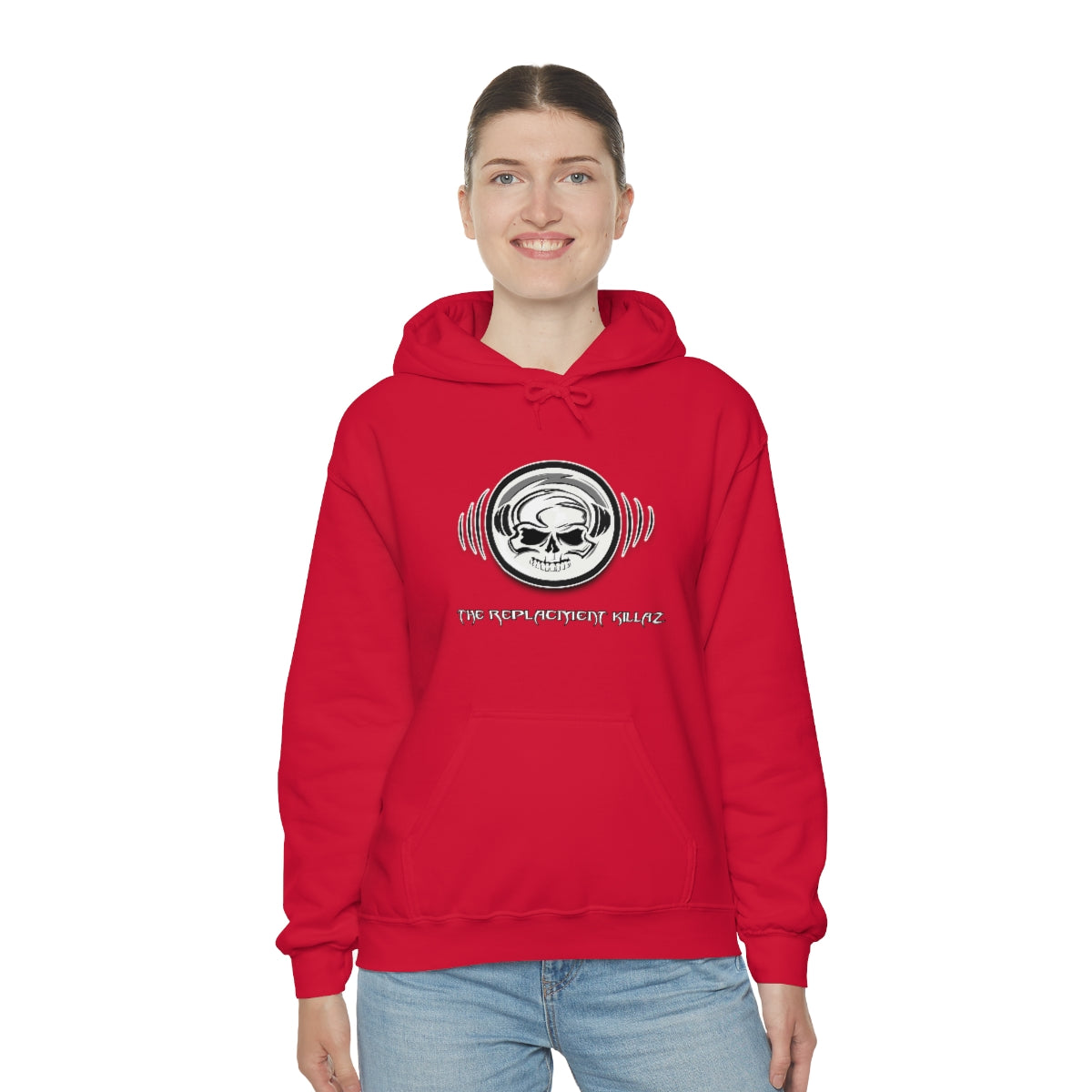 Trk Signature Unisex Heavy Blend™ Hooded Sweatshirt