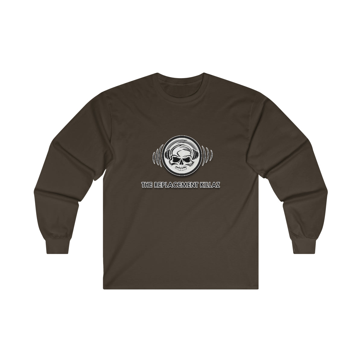 Trk Signature Ultra Cotton Long Sleeve Tee