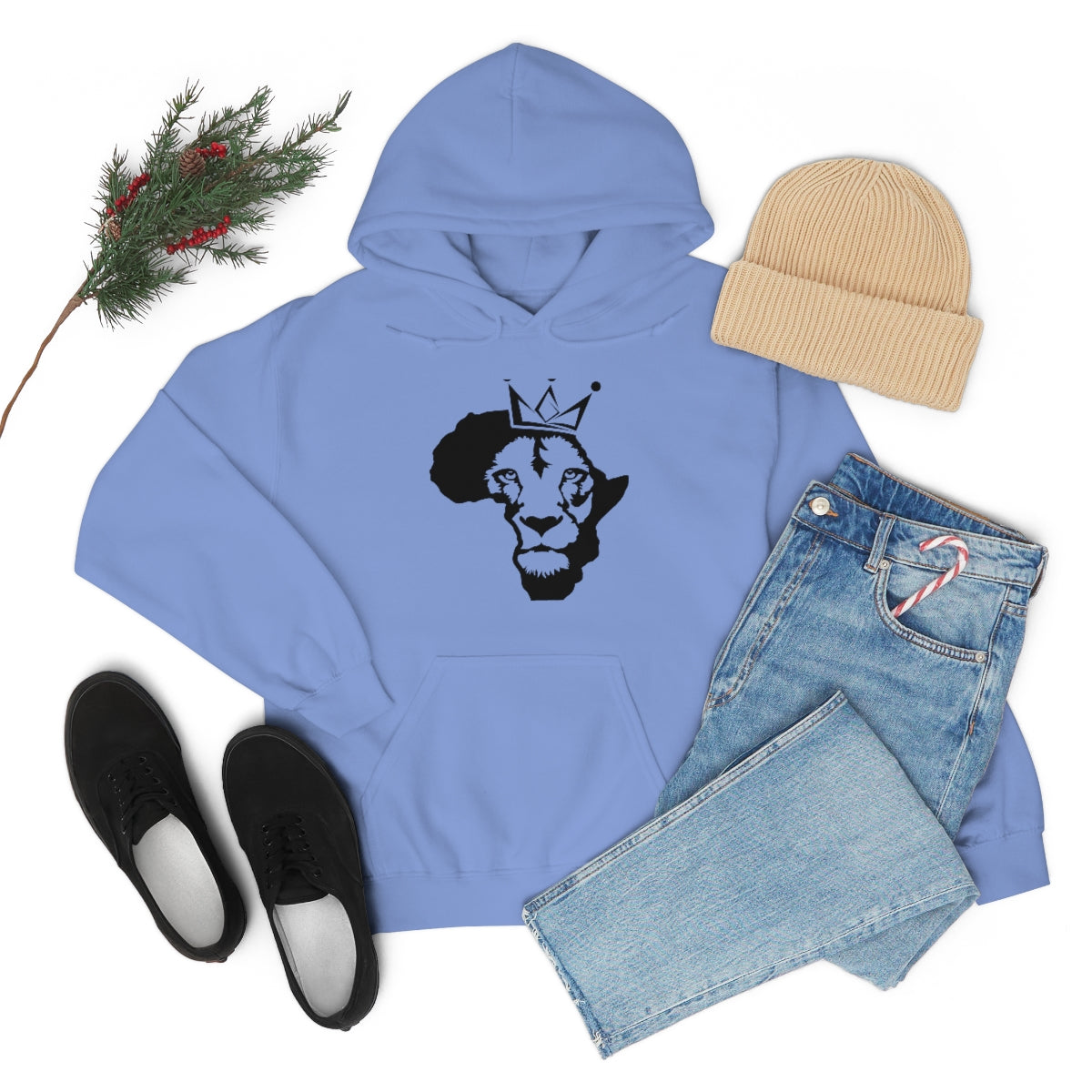 Lion King Unisex Heavy Blend™ Hooded Sweatshirt