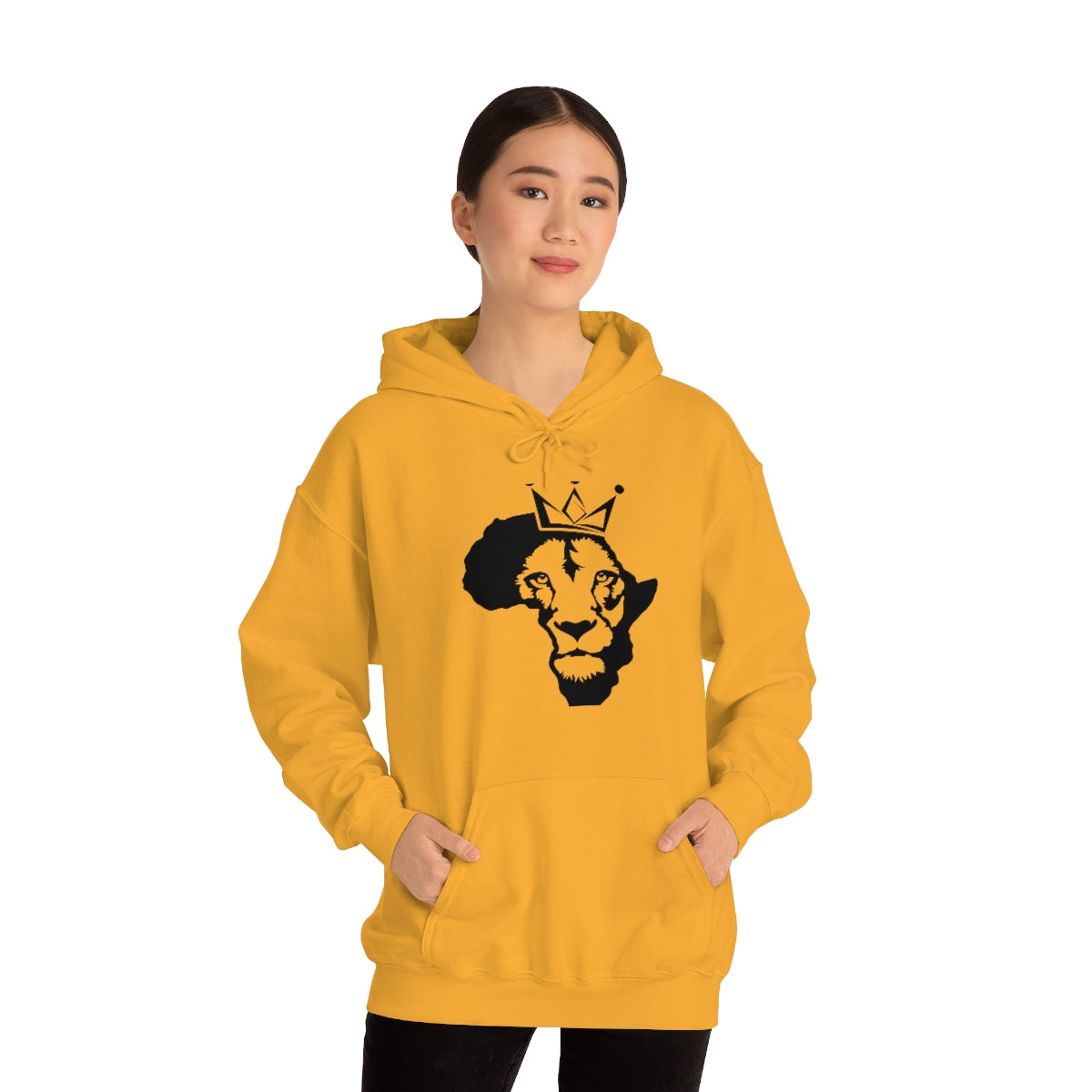 Lion King Unisex Heavy Blend™ Hooded Sweatshirt