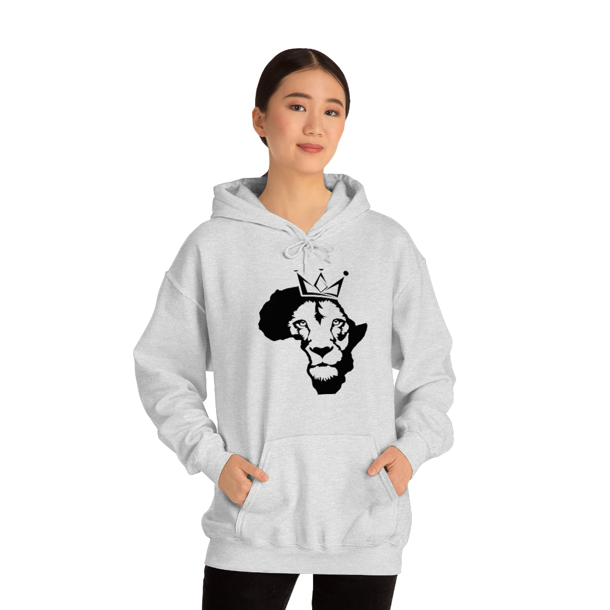 Lion King Unisex Heavy Blend™ Hooded Sweatshirt