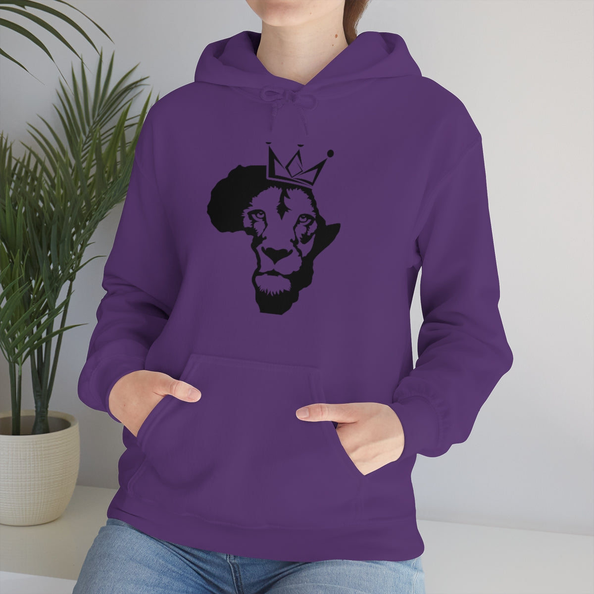 Lion King Unisex Heavy Blend™ Hooded Sweatshirt