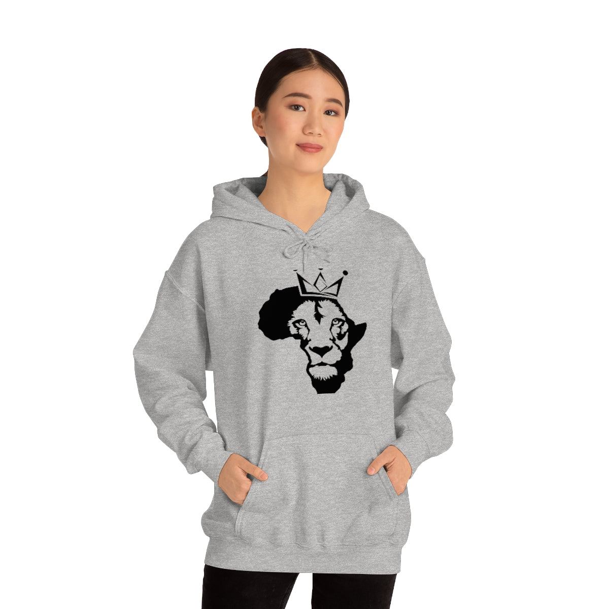Lion King Unisex Heavy Blend™ Hooded Sweatshirt