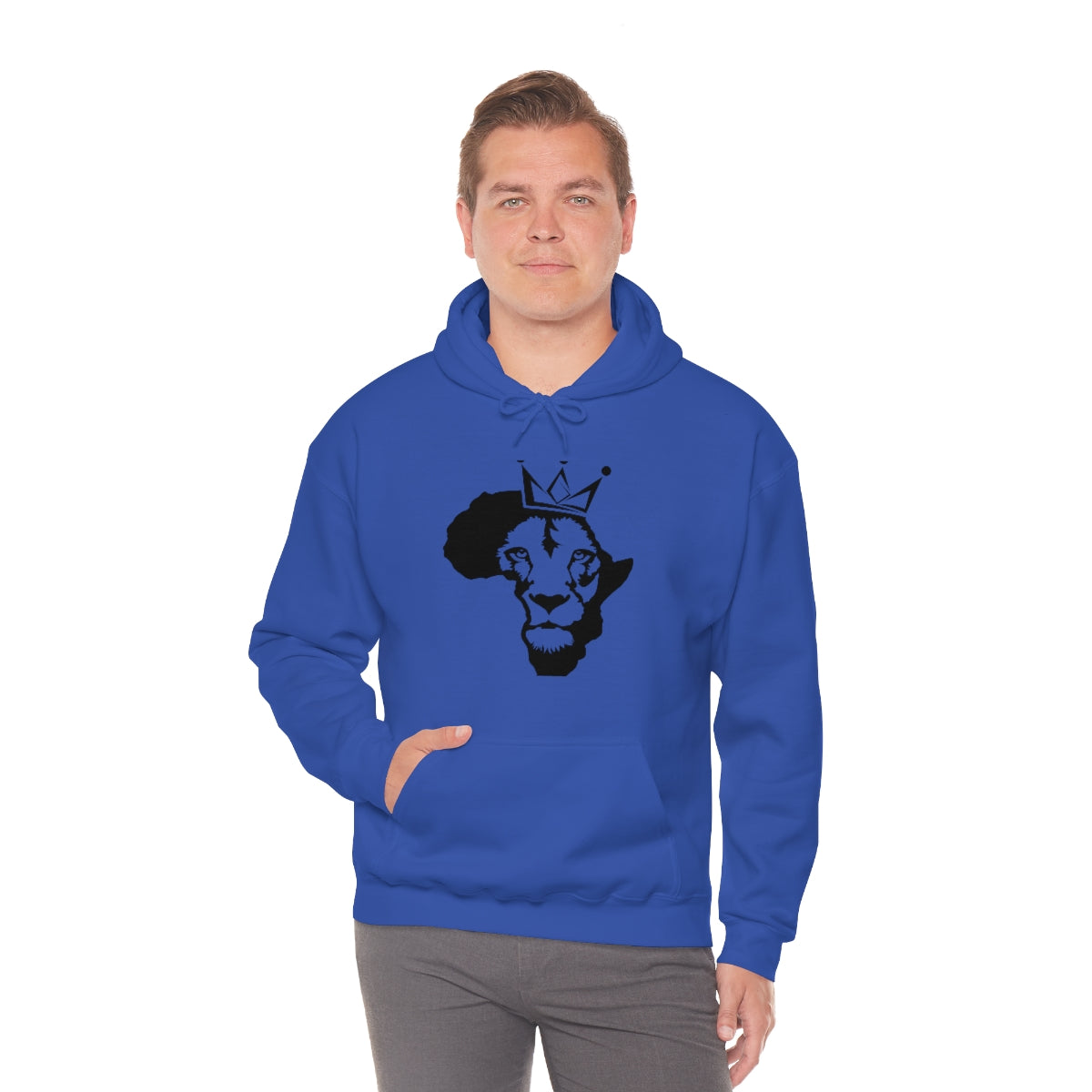 Lion King Unisex Heavy Blend™ Hooded Sweatshirt