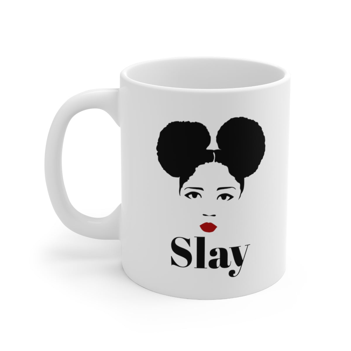 Slay Ceramic Mug 11oz