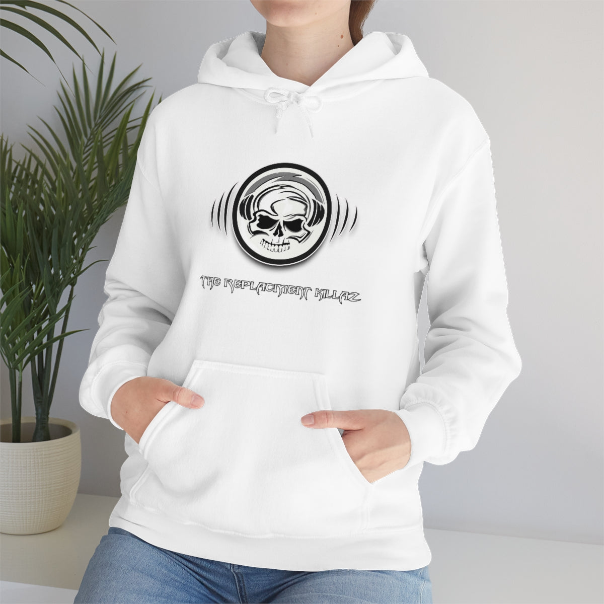 Trk Signature Unisex Heavy Blend™ Hooded Sweatshirt