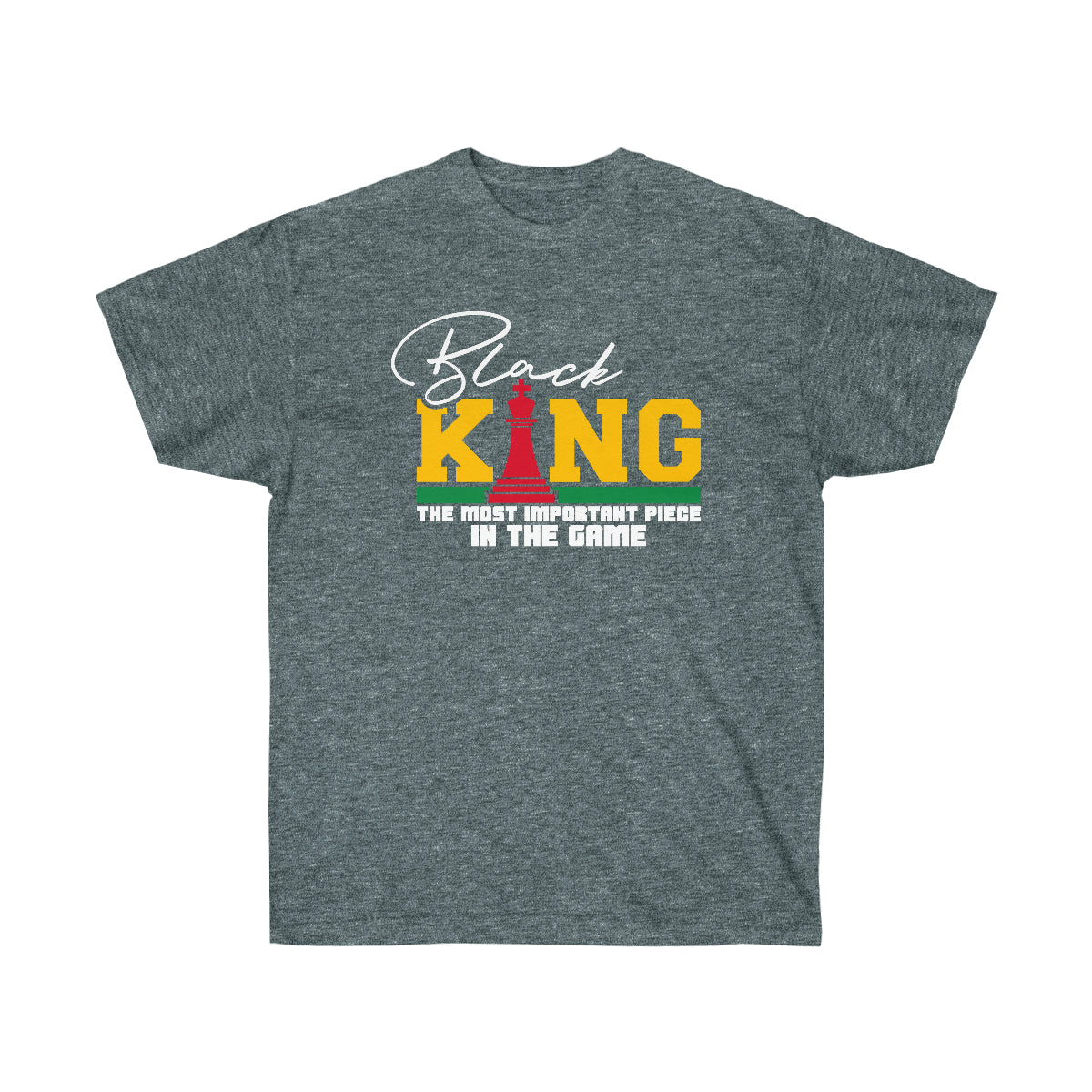 Chess King Ultra Cotton Tee