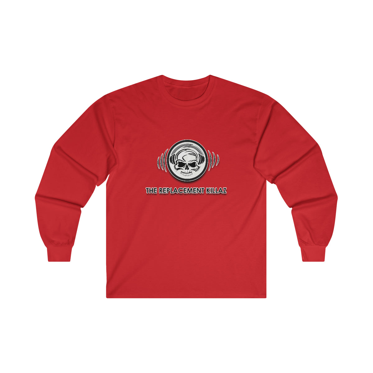 Trk Signature Ultra Cotton Long Sleeve Tee