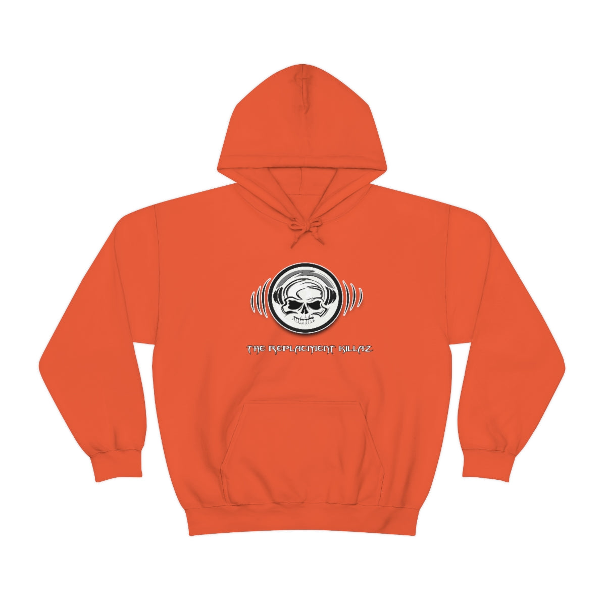 Trk Signature Unisex Heavy Blend™ Hooded Sweatshirt