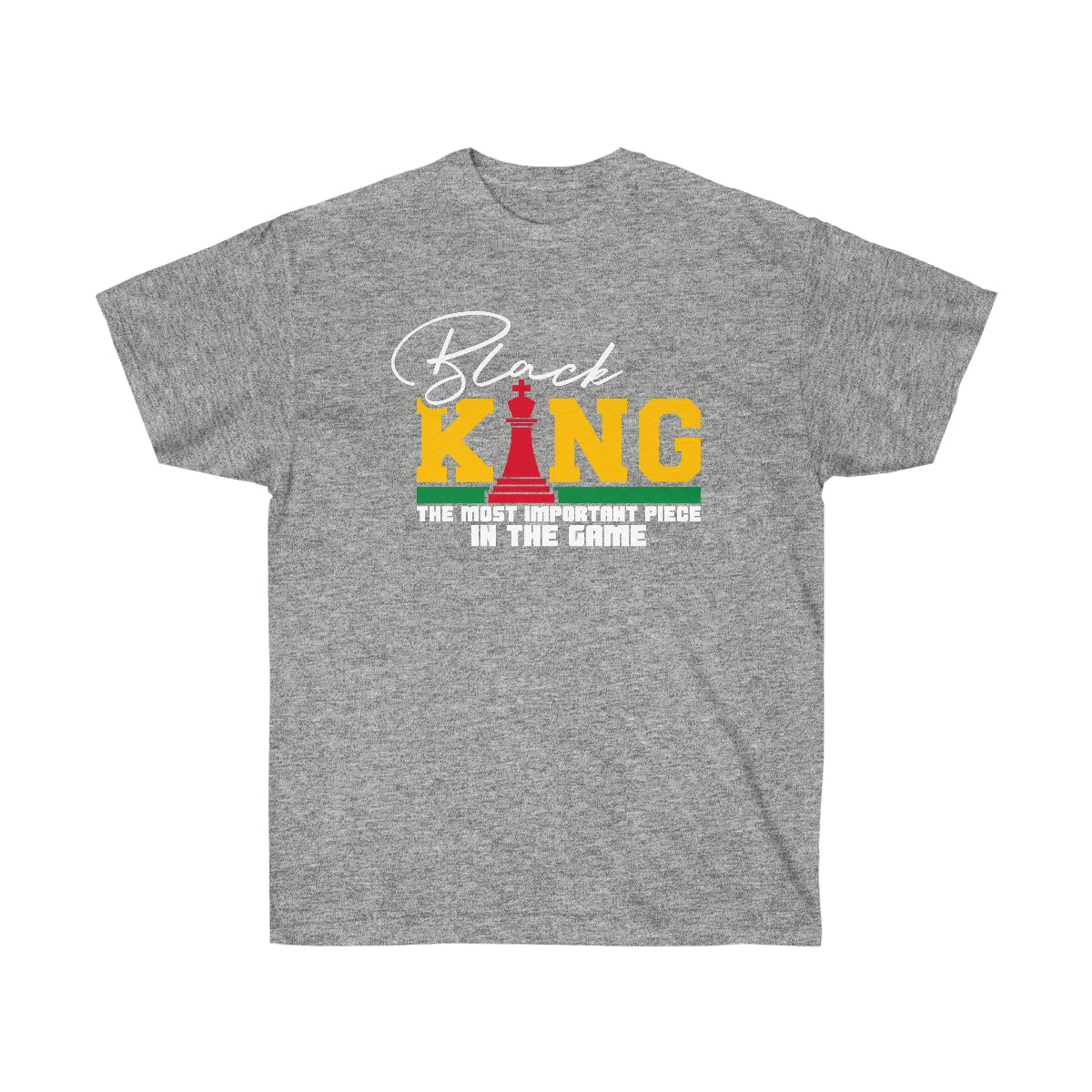 Chess King Ultra Cotton Tee