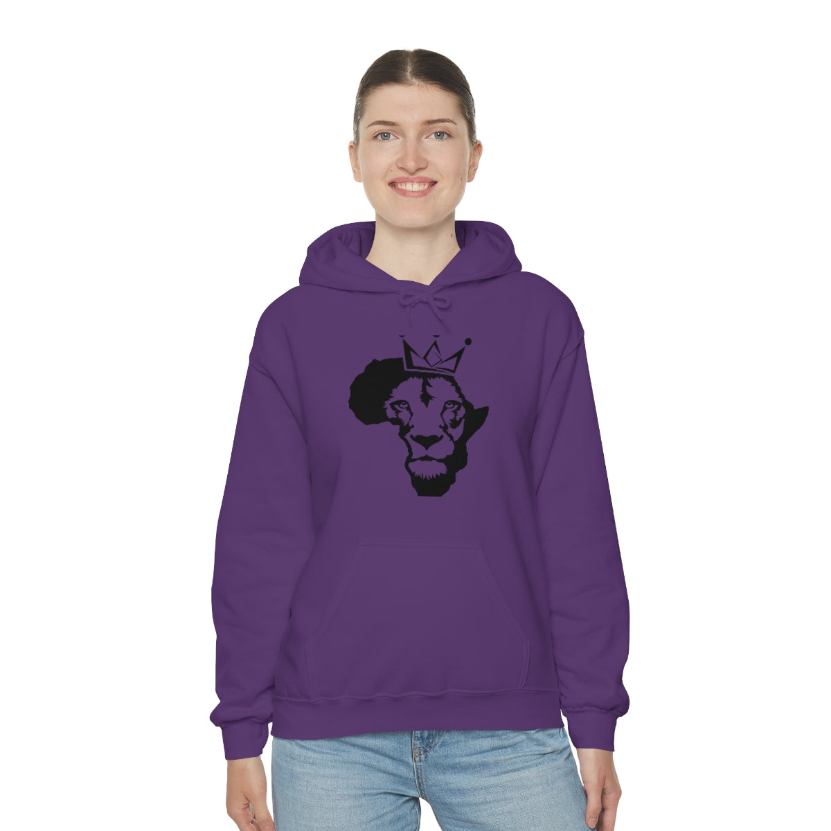 Lion King Unisex Heavy Blend™ Hooded Sweatshirt