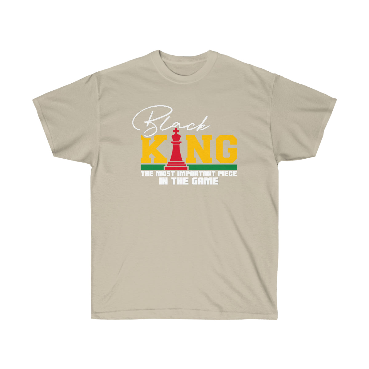 Chess King Ultra Cotton Tee