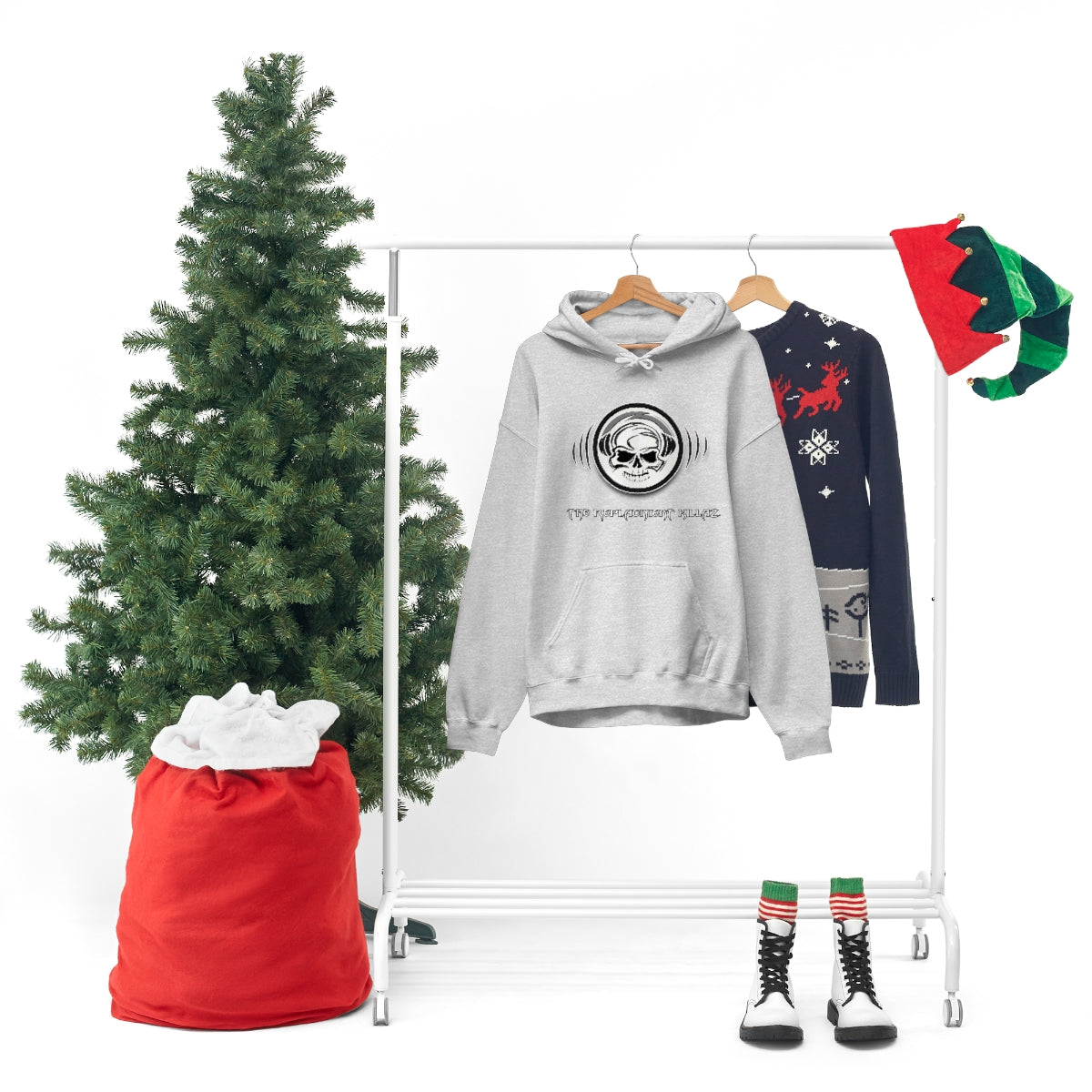 Trk Signature Unisex Heavy Blend™ Hooded Sweatshirt