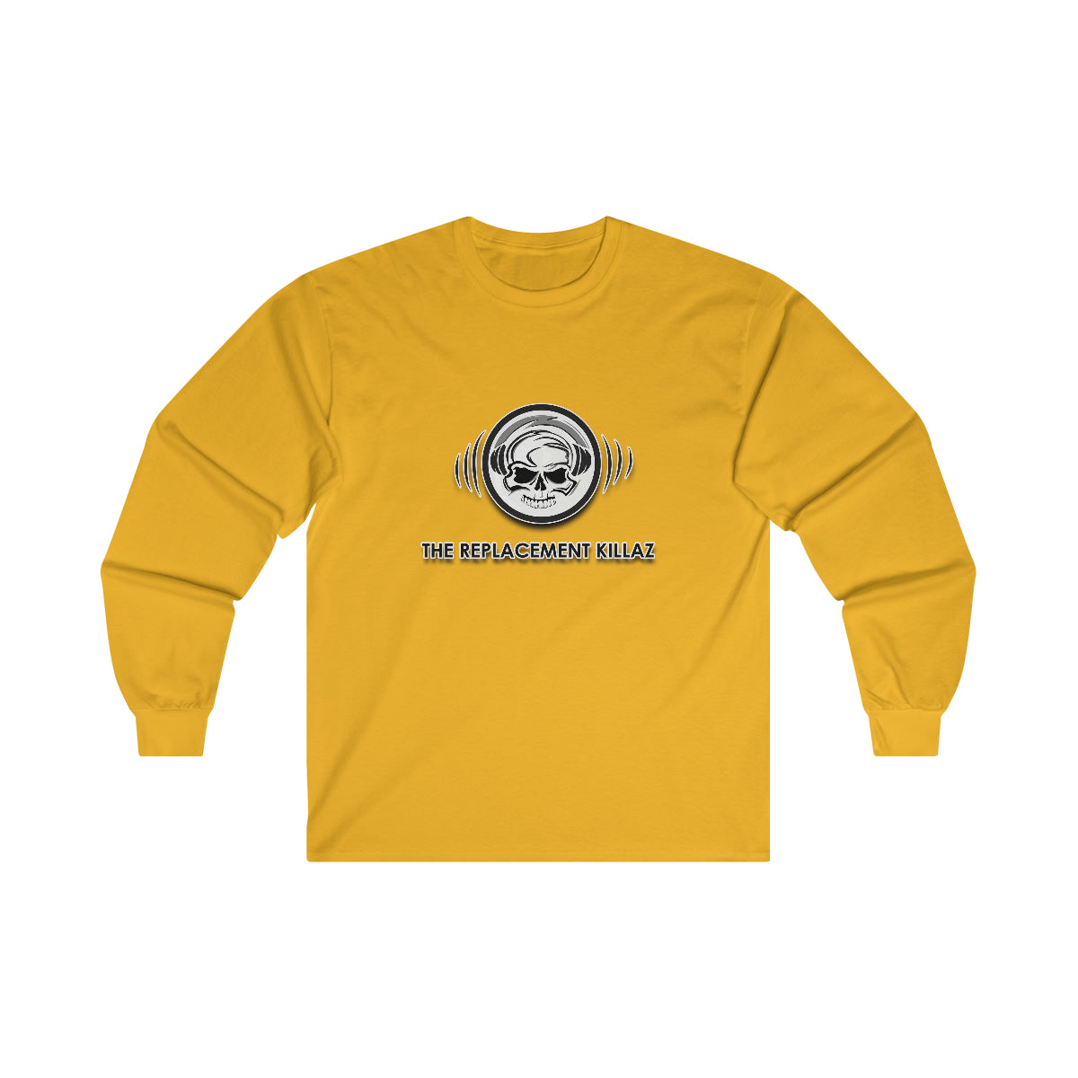 Trk Signature Ultra Cotton Long Sleeve Tee