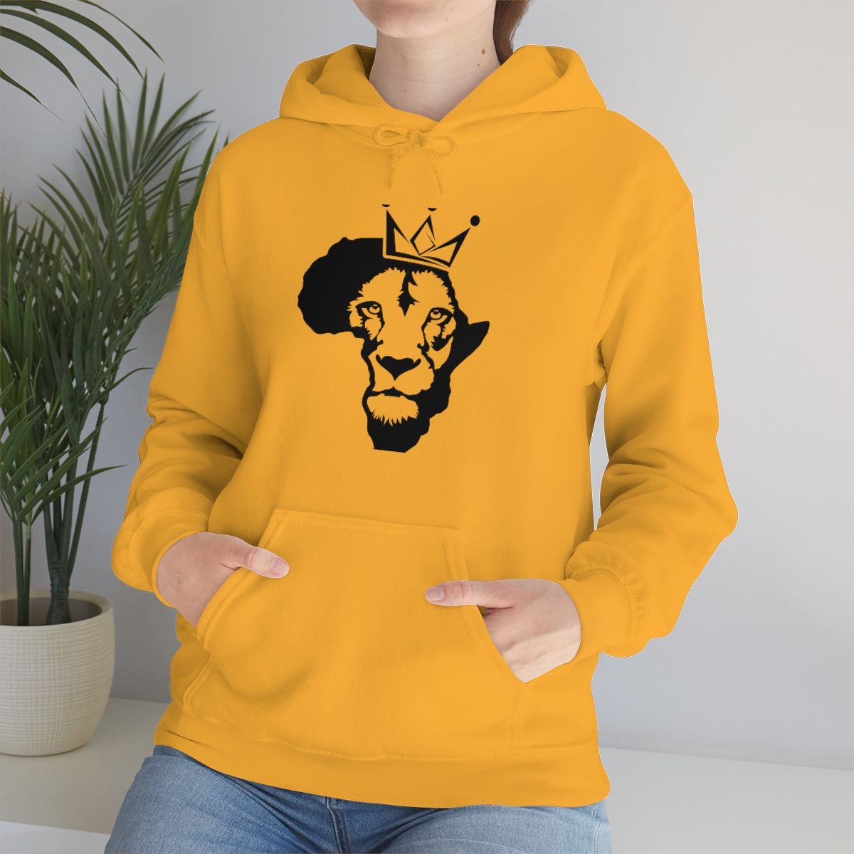 Lion King Unisex Heavy Blend™ Hooded Sweatshirt