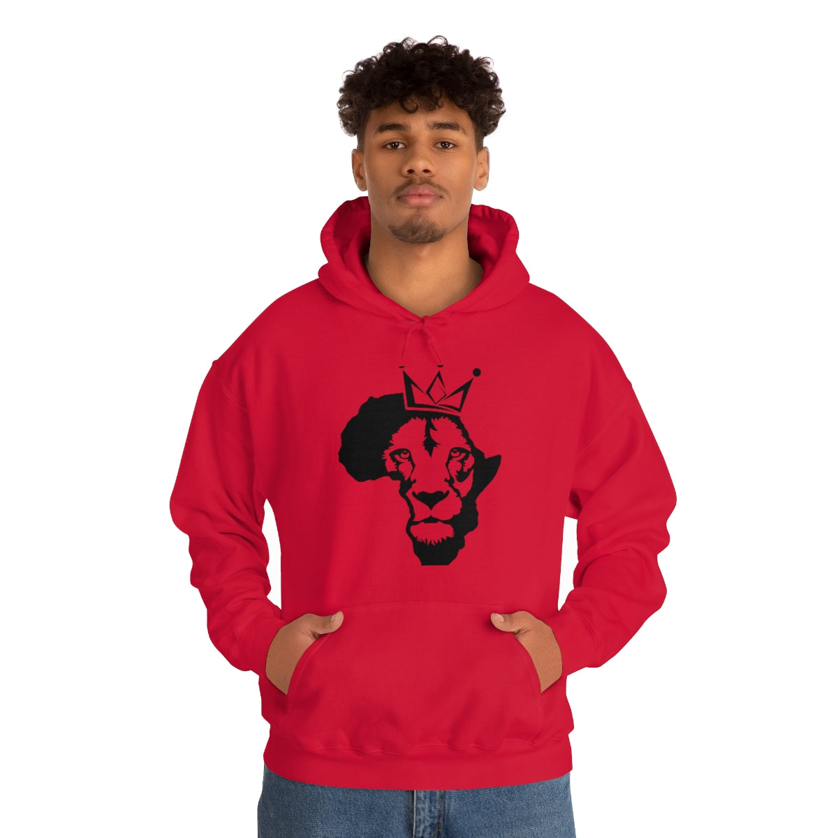Lion King Unisex Heavy Blend™ Hooded Sweatshirt