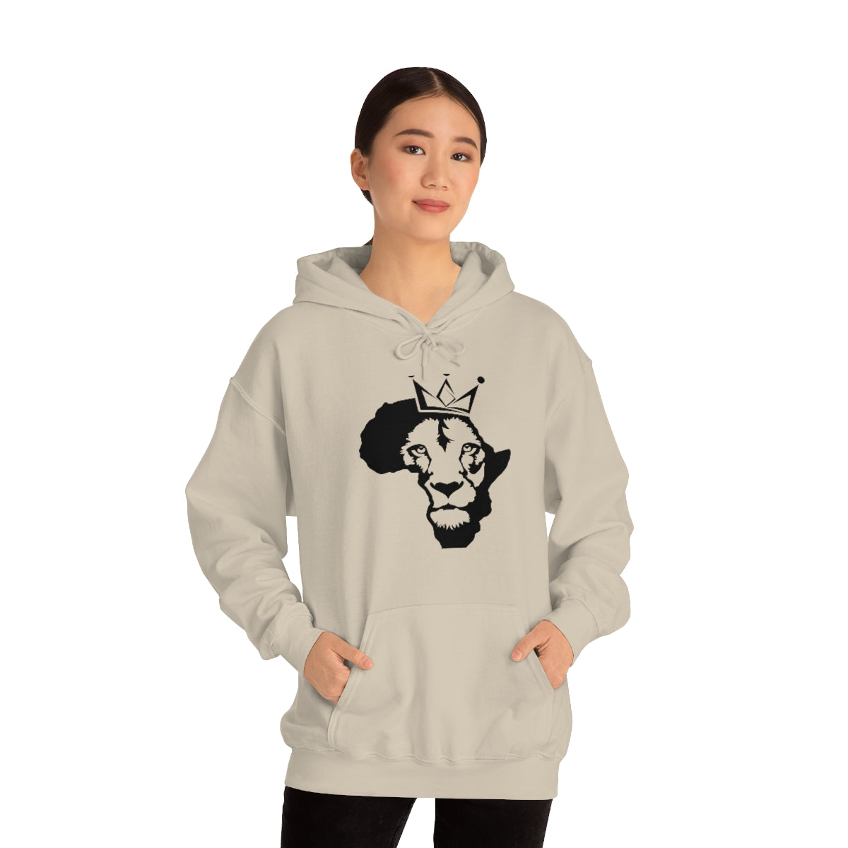 Lion King Unisex Heavy Blend™ Hooded Sweatshirt