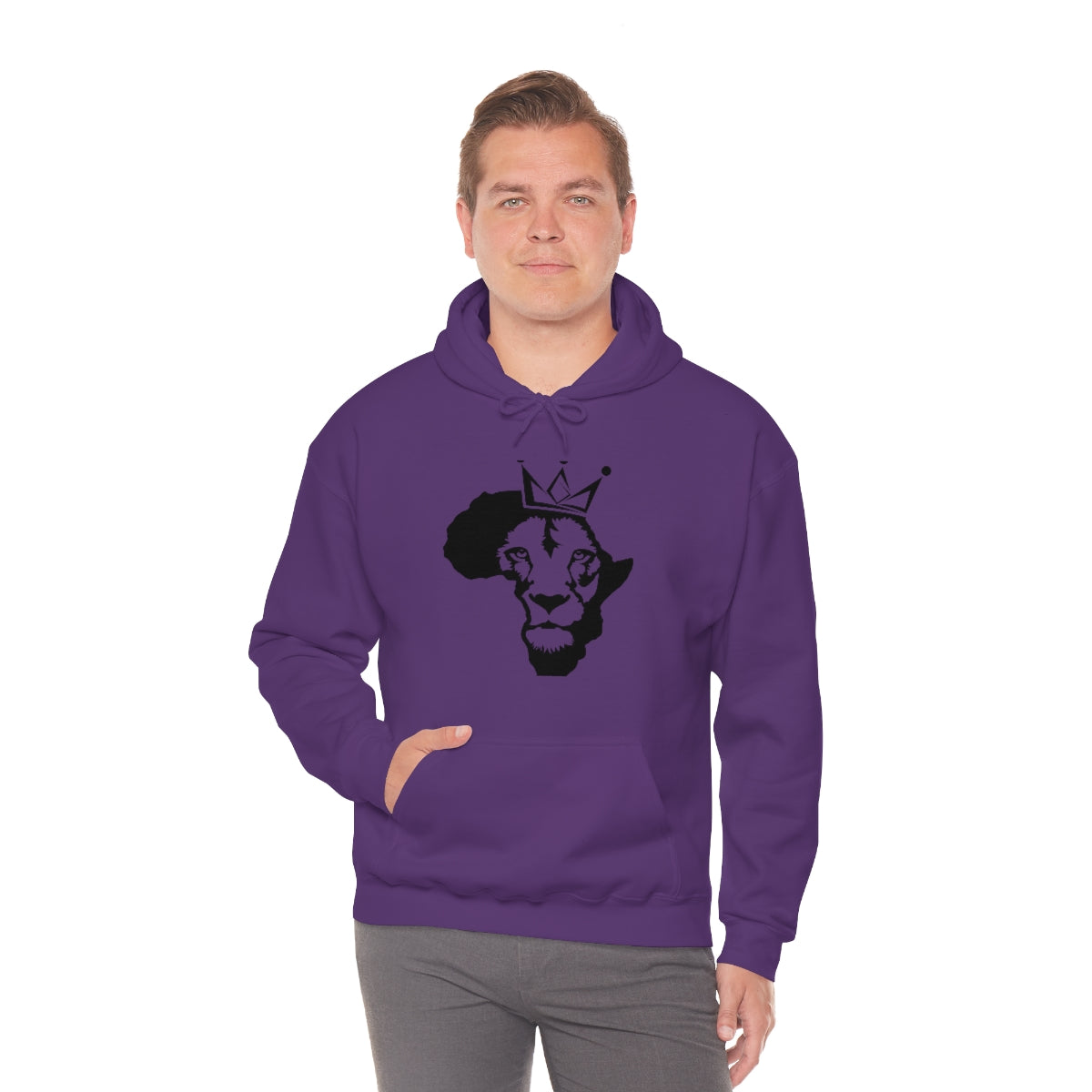Lion King Unisex Heavy Blend™ Hooded Sweatshirt