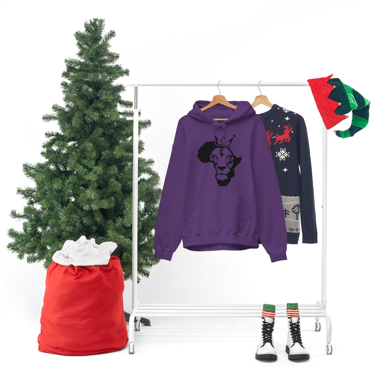 Lion King Unisex Heavy Blend™ Hooded Sweatshirt
