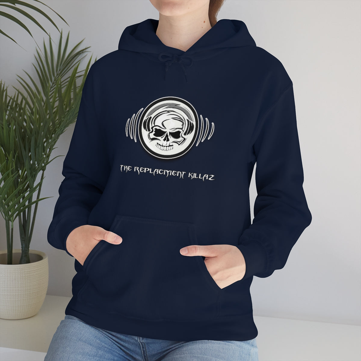 Trk Signature Unisex Heavy Blend™ Hooded Sweatshirt