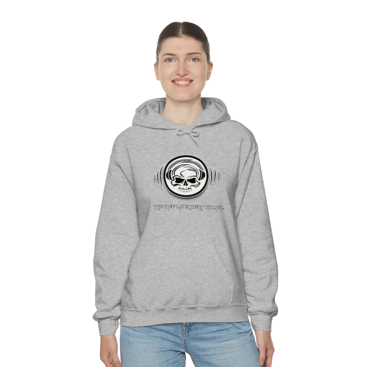 Trk Signature Unisex Heavy Blend™ Hooded Sweatshirt