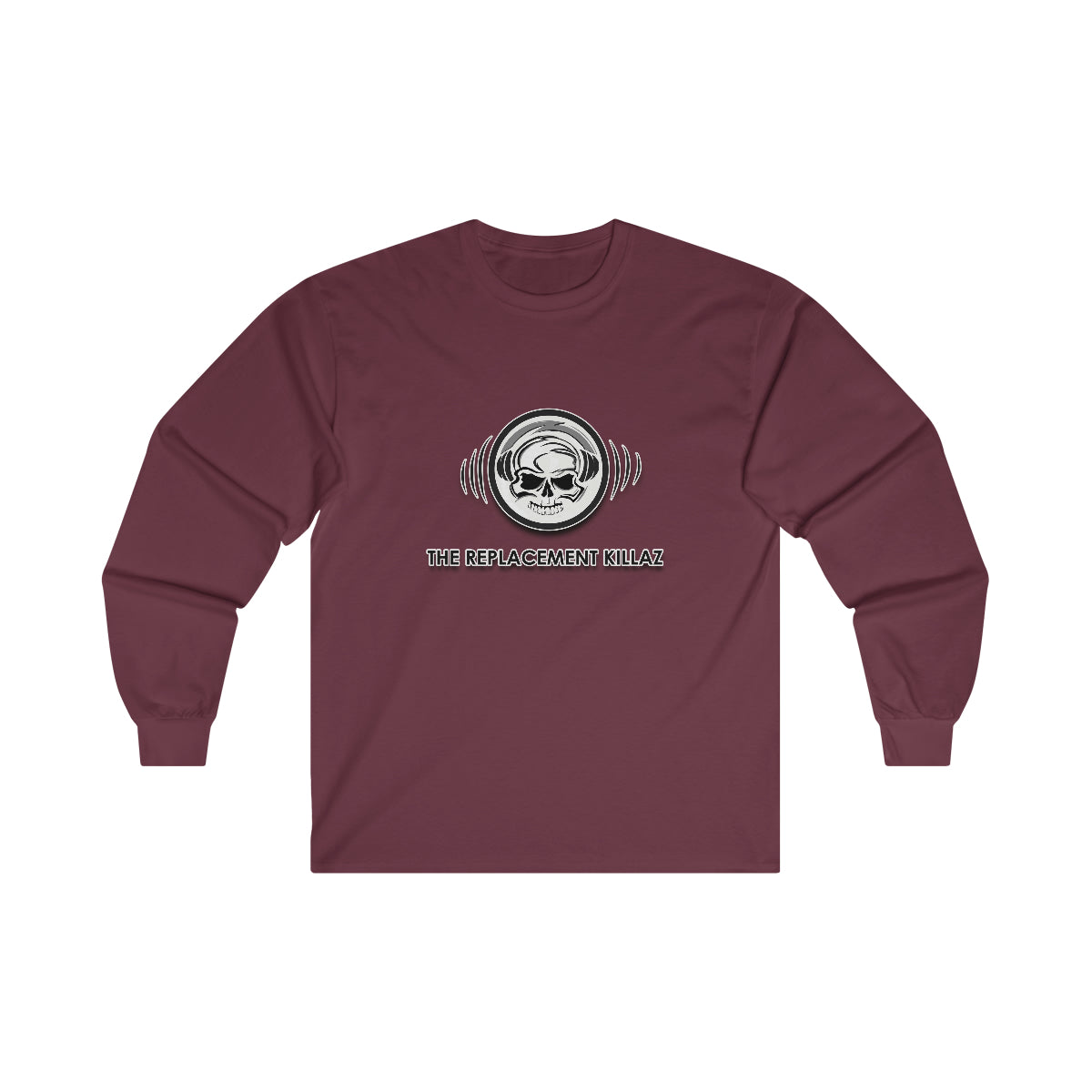 Trk Signature Ultra Cotton Long Sleeve Tee