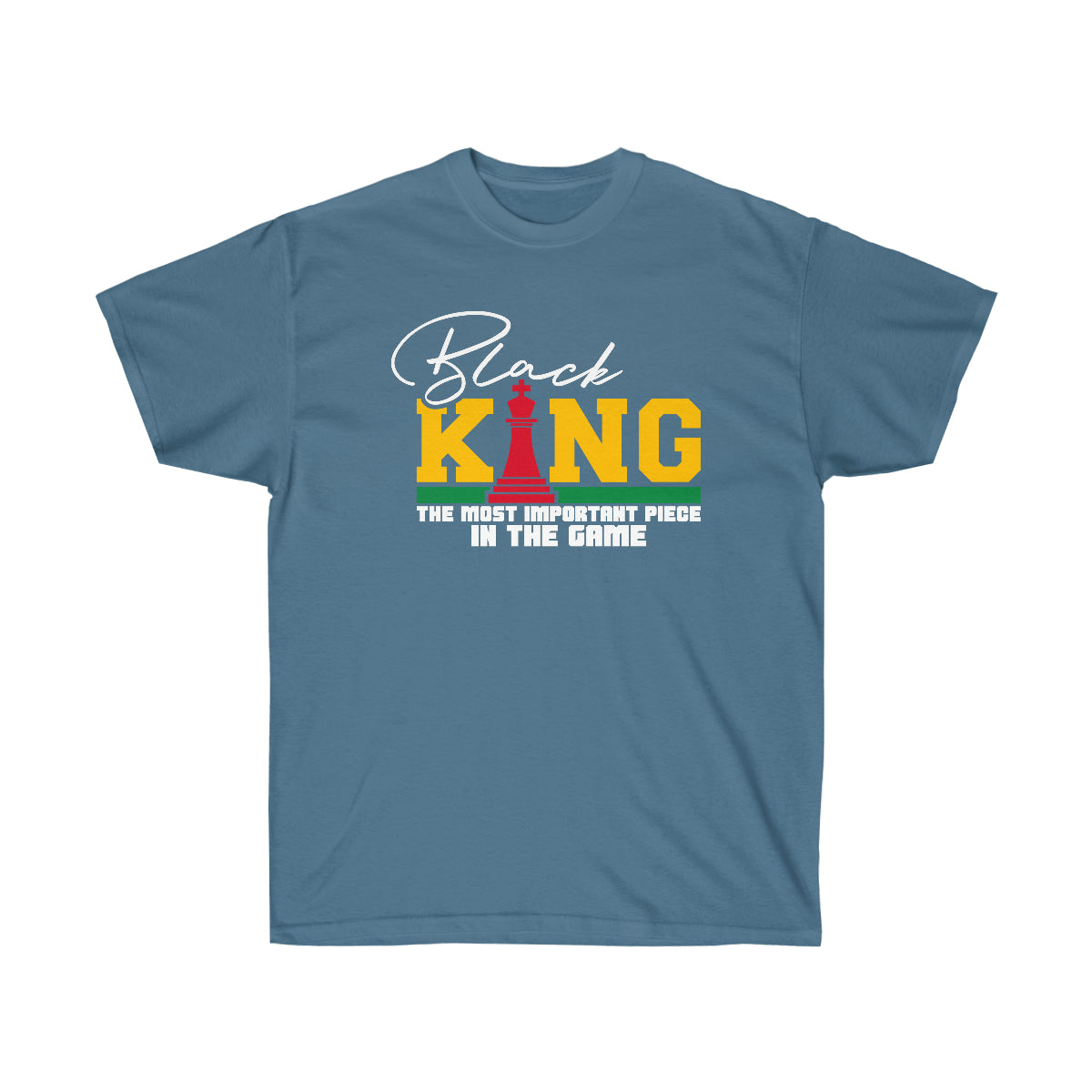 Chess King Ultra Cotton Tee