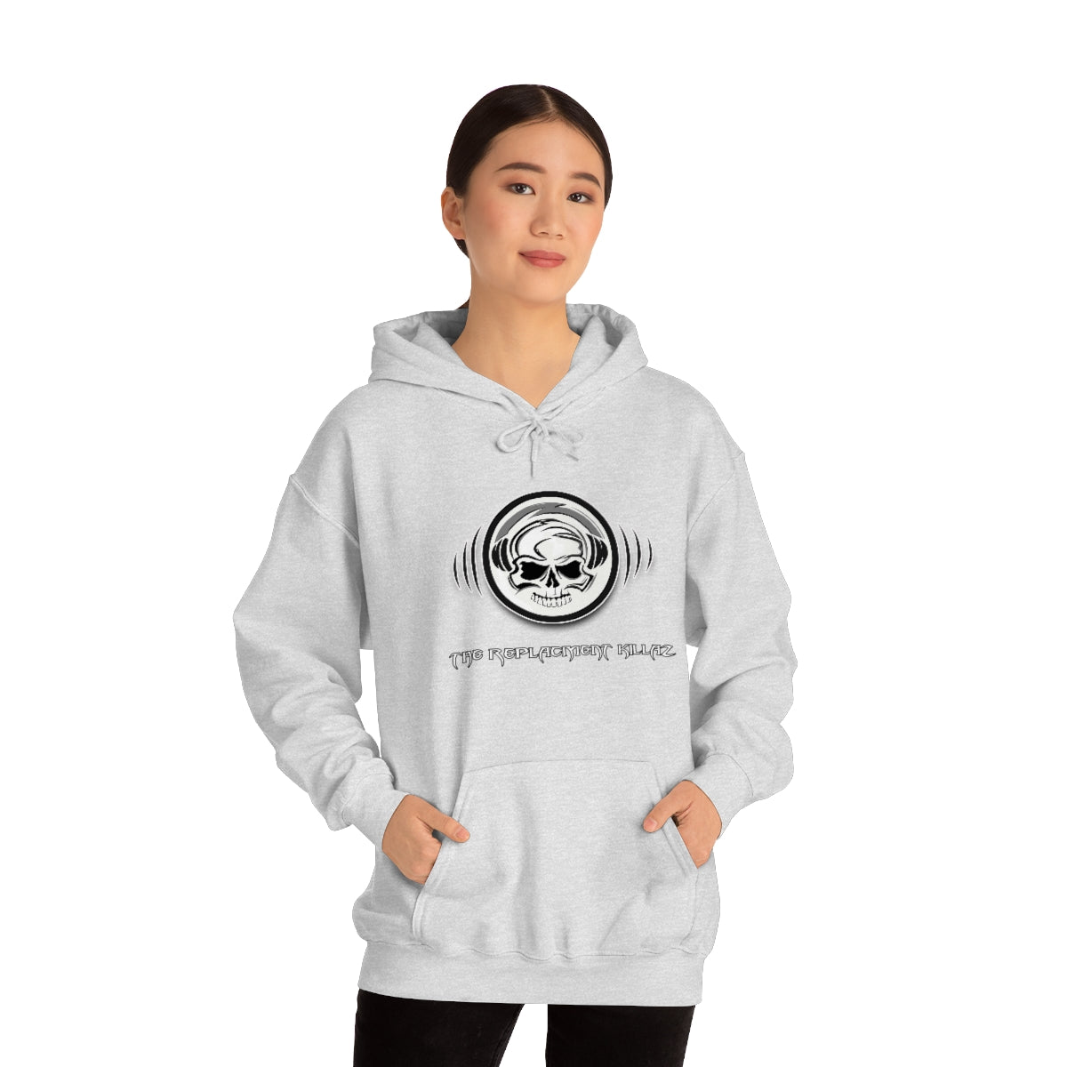 Trk Signature Unisex Heavy Blend™ Hooded Sweatshirt