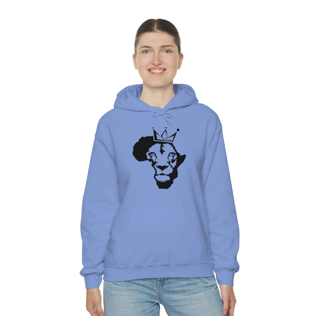 Lion King Unisex Heavy Blend™ Hooded Sweatshirt