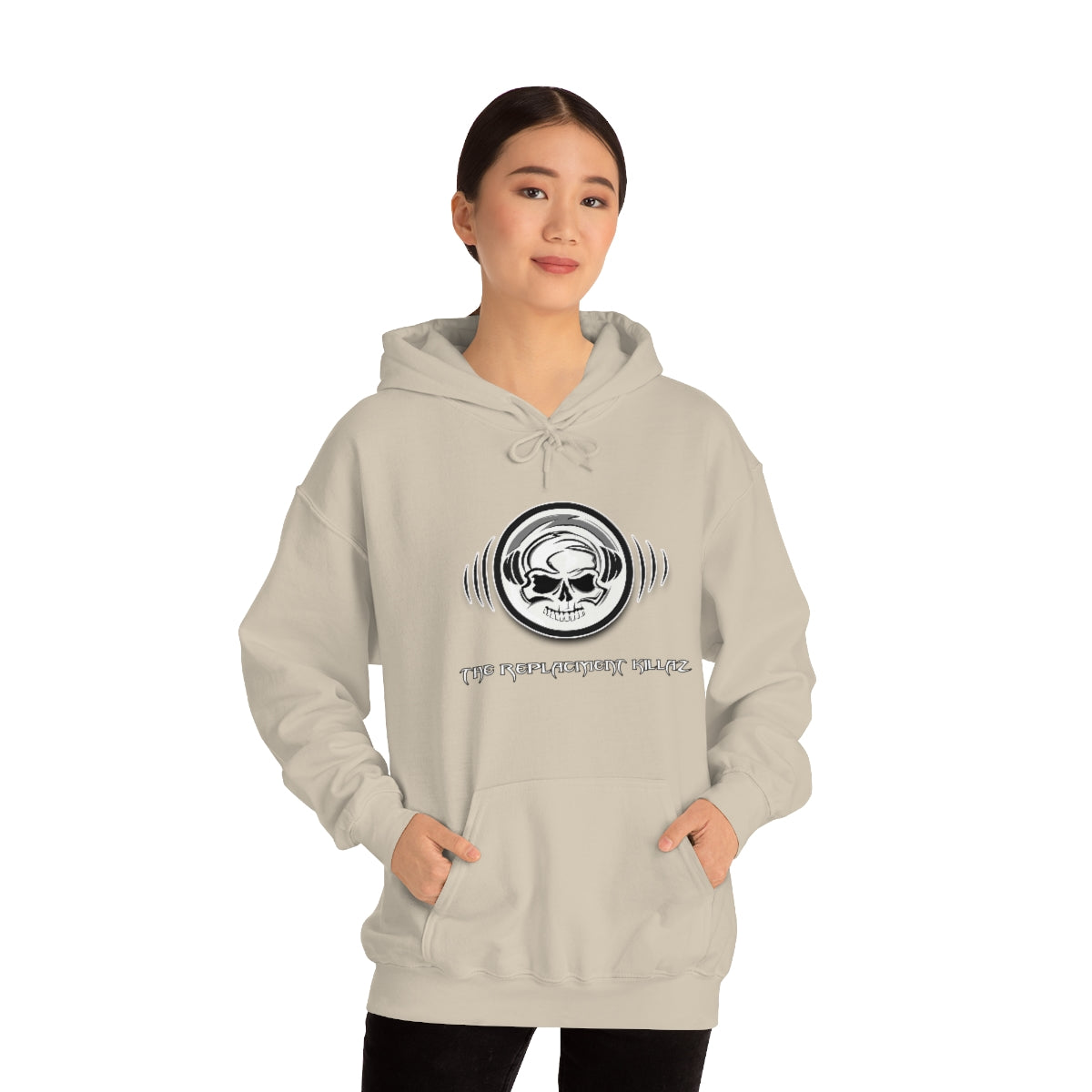 Trk Signature Unisex Heavy Blend™ Hooded Sweatshirt