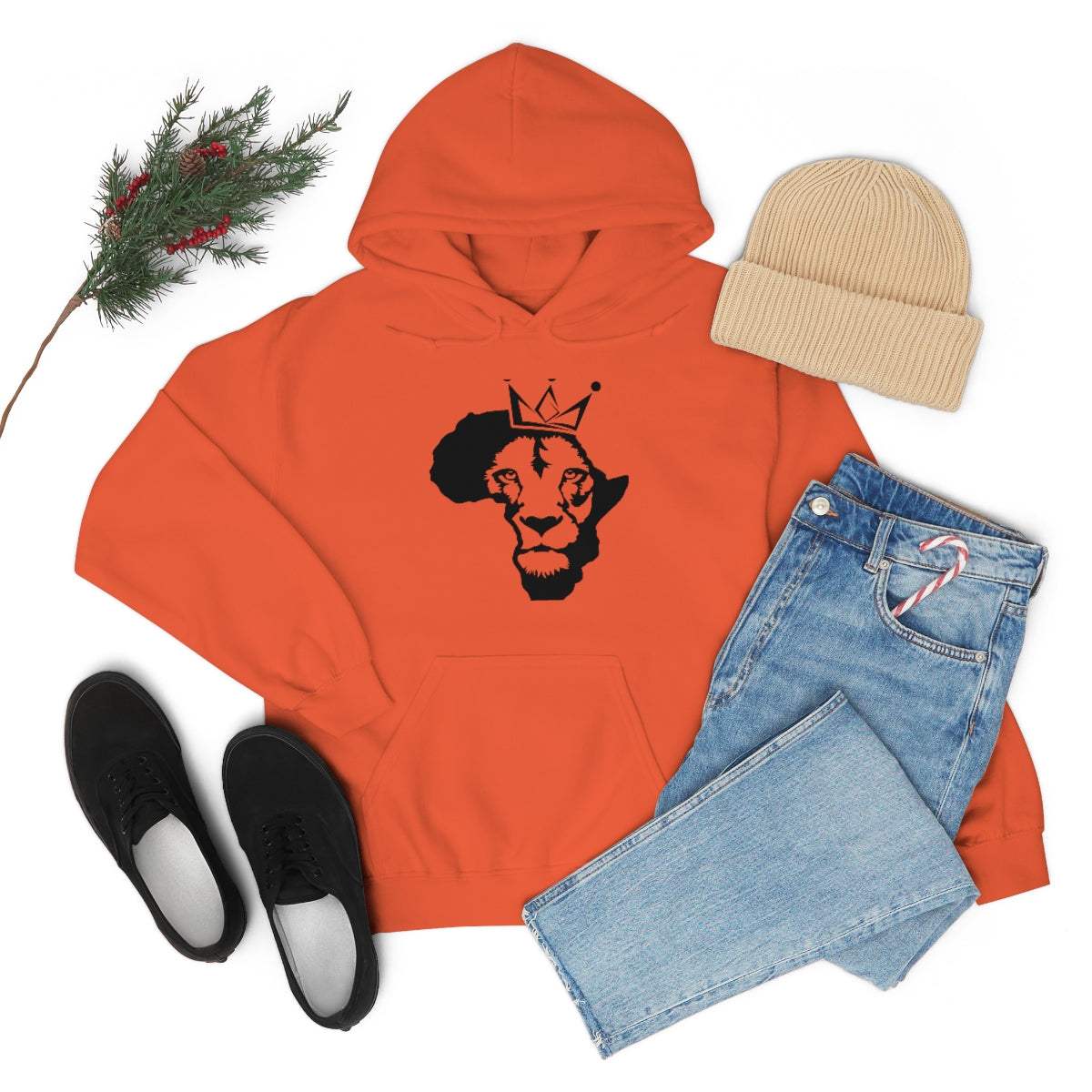 Lion King Unisex Heavy Blend™ Hooded Sweatshirt