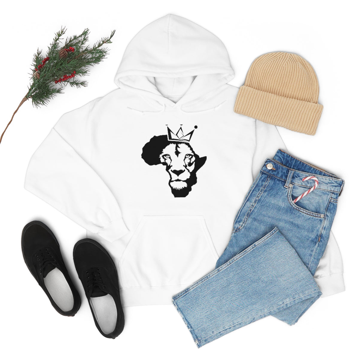 Lion King Unisex Heavy Blend™ Hooded Sweatshirt