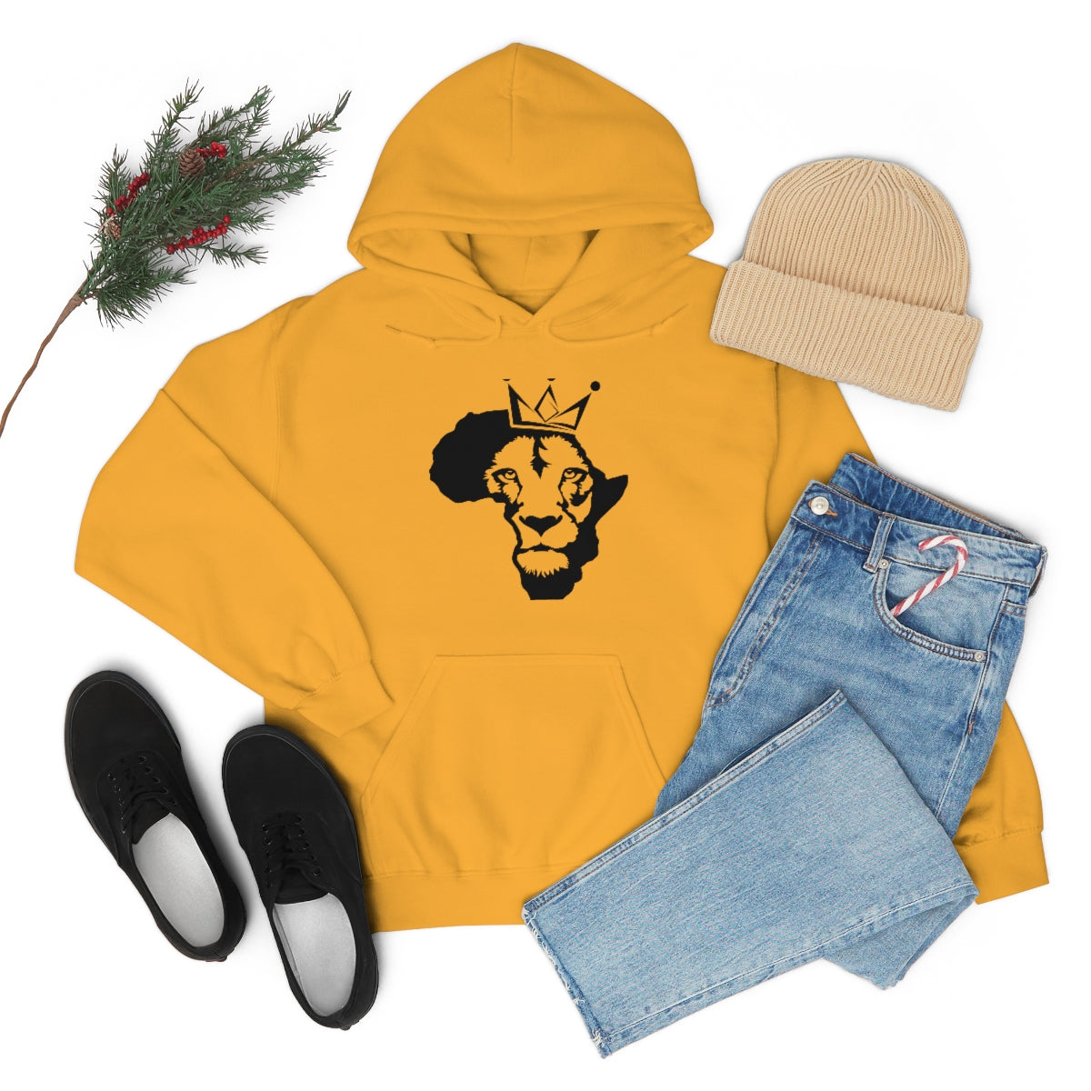 Lion King Unisex Heavy Blend™ Hooded Sweatshirt
