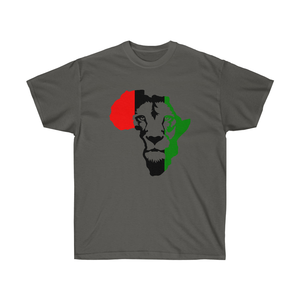 Lion Africa Unisex Ultra Cotton Tee