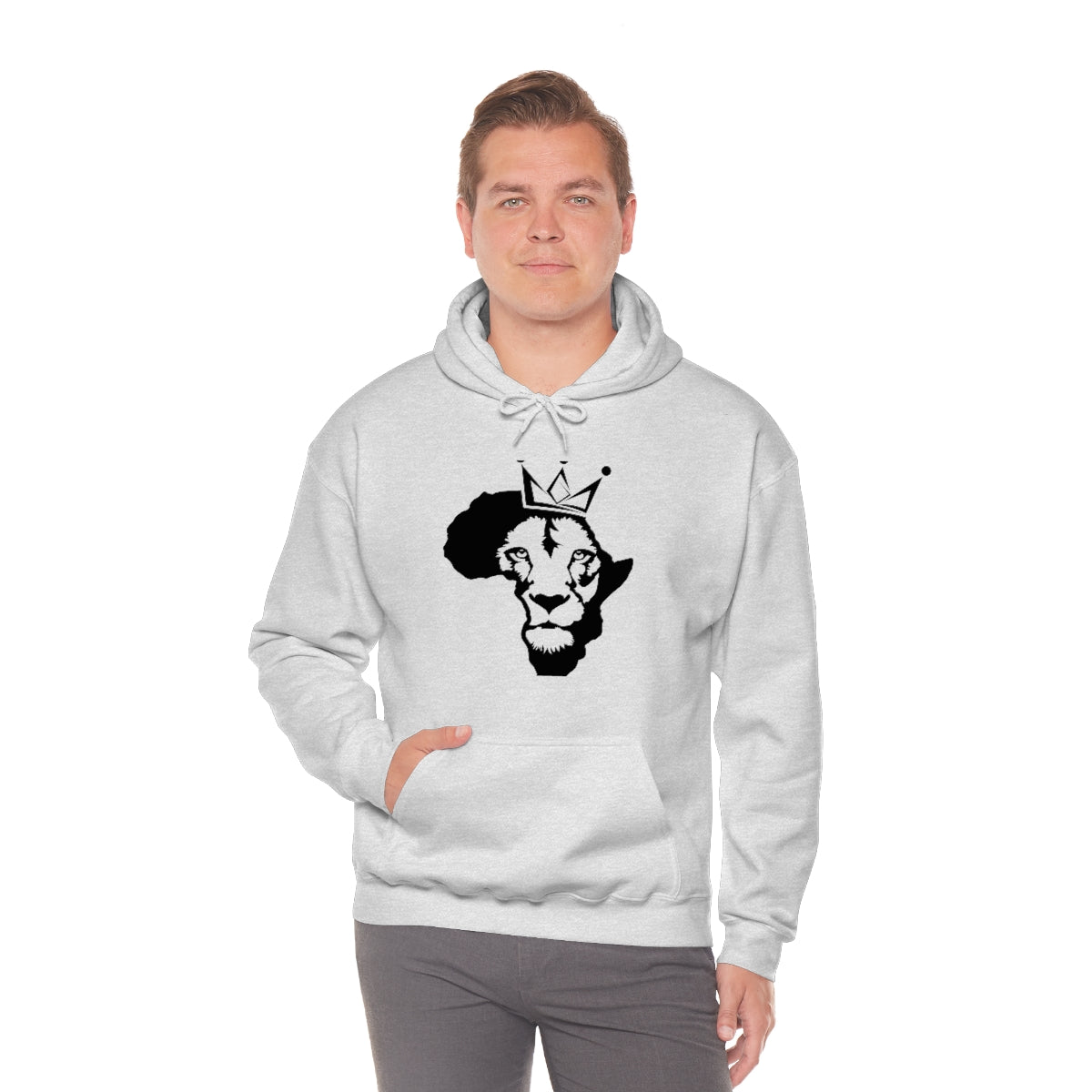 Lion King Unisex Heavy Blend™ Hooded Sweatshirt