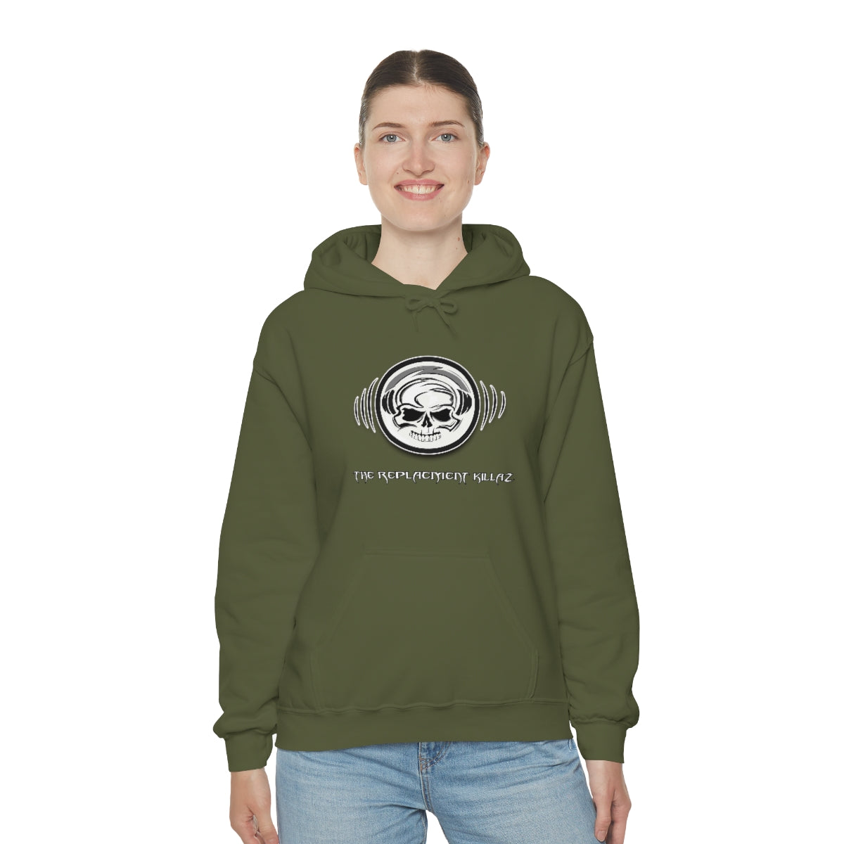 Trk Signature Unisex Heavy Blend™ Hooded Sweatshirt