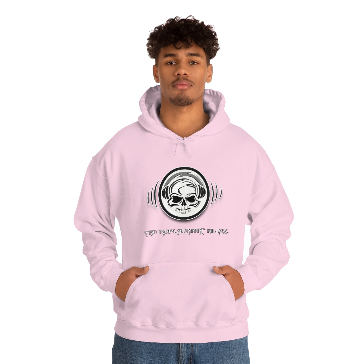 Trk Signature Unisex Heavy Blend™ Hooded Sweatshirt