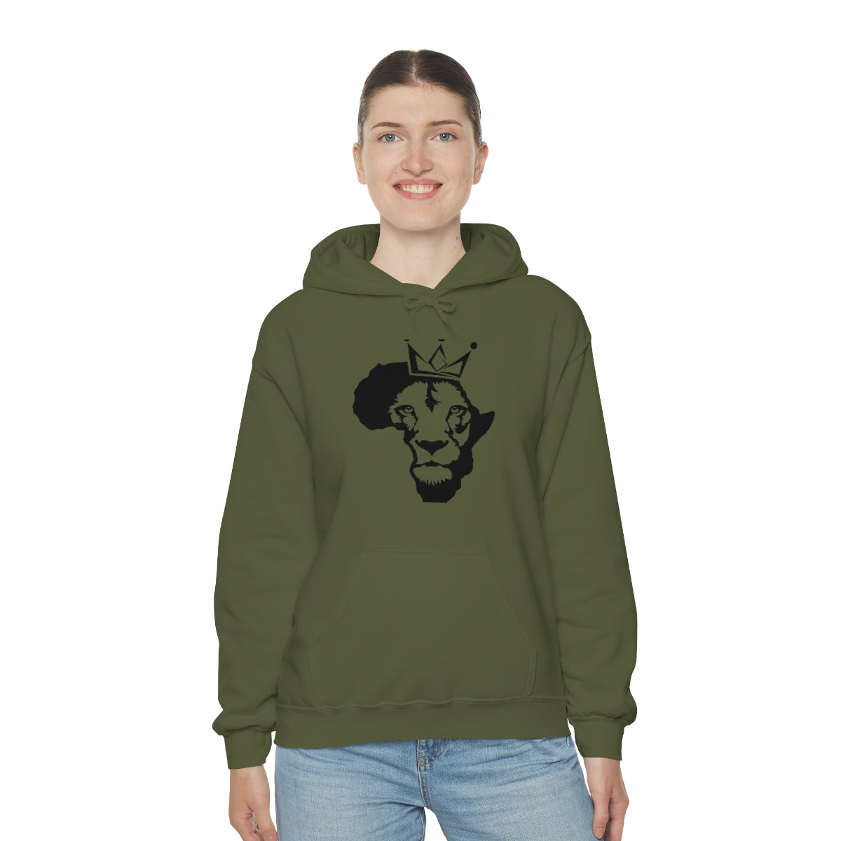 Lion King Unisex Heavy Blend™ Hooded Sweatshirt