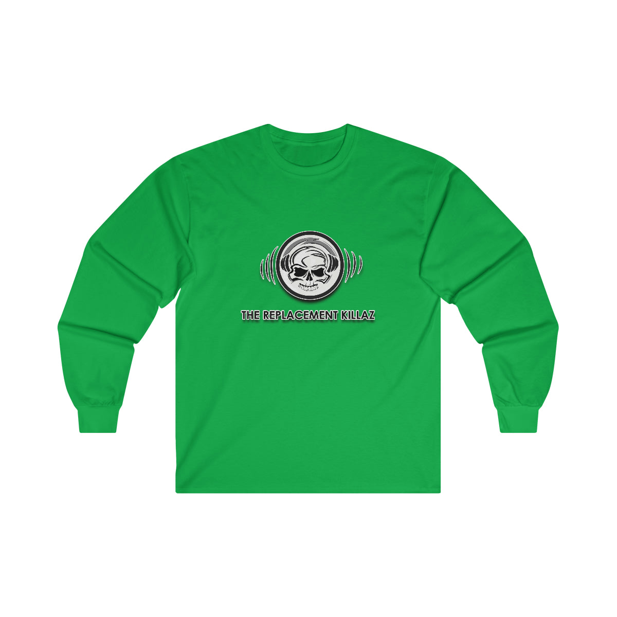 Trk Signature Ultra Cotton Long Sleeve Tee
