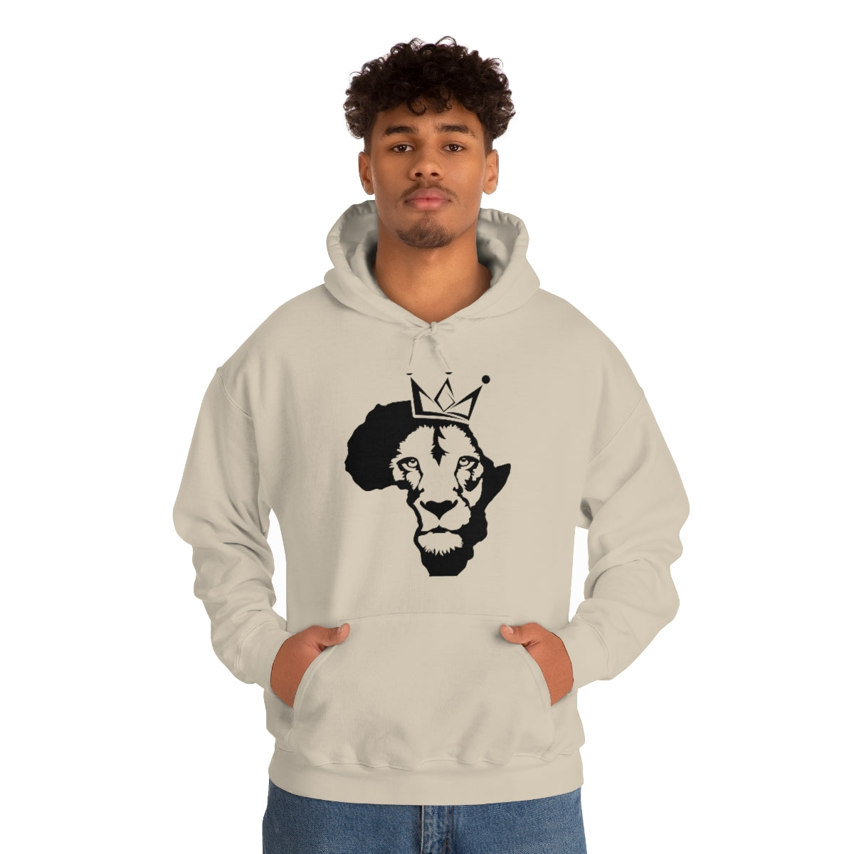 Lion King Unisex Heavy Blend™ Hooded Sweatshirt