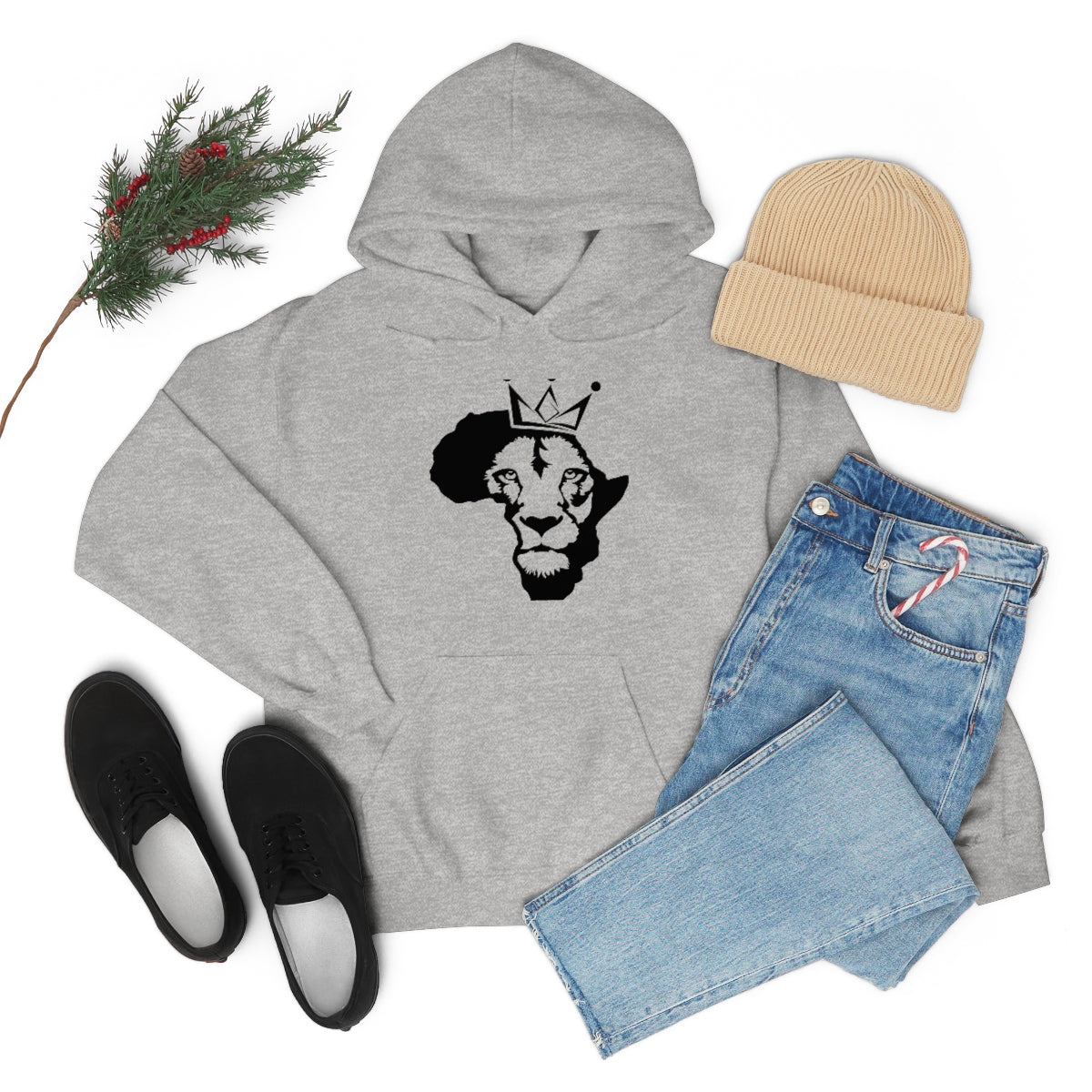 Lion King Unisex Heavy Blend™ Hooded Sweatshirt