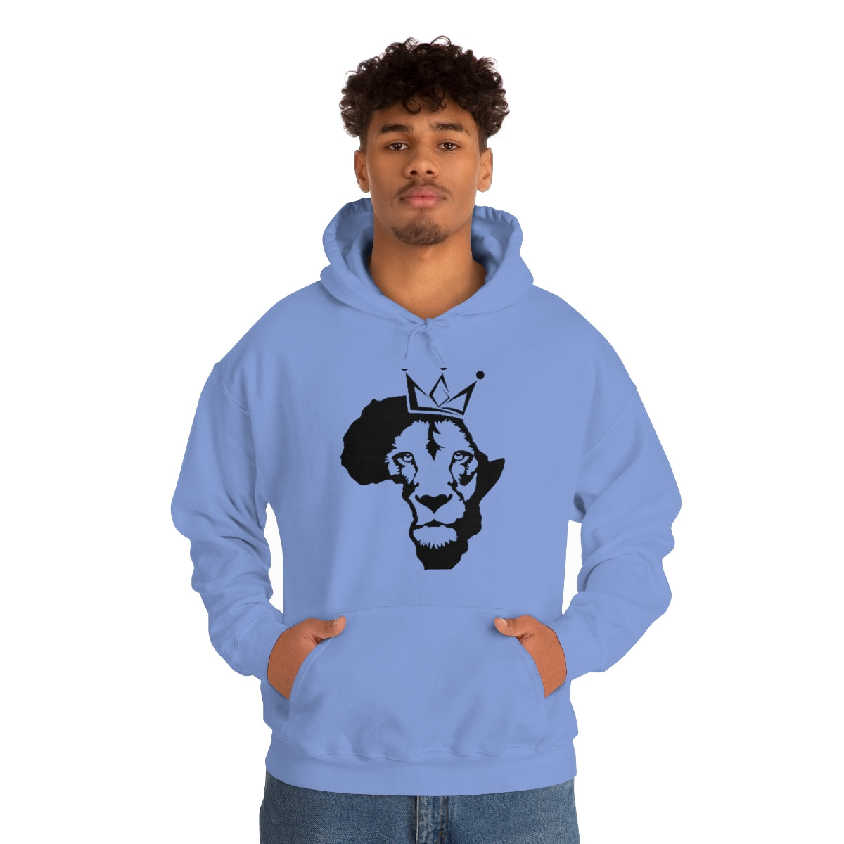 Lion King Unisex Heavy Blend™ Hooded Sweatshirt