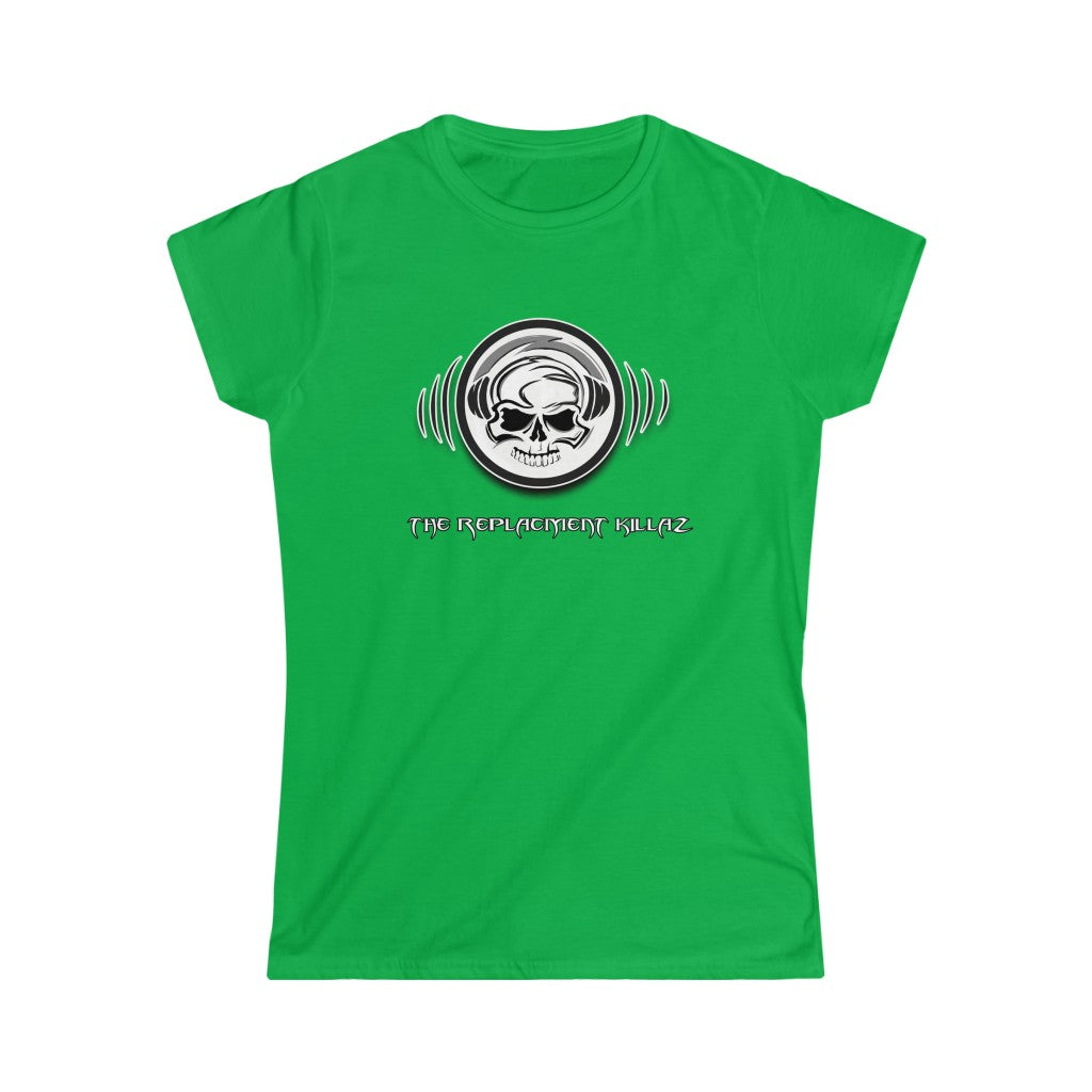 Trk Signature Women's Softstyle Tee
