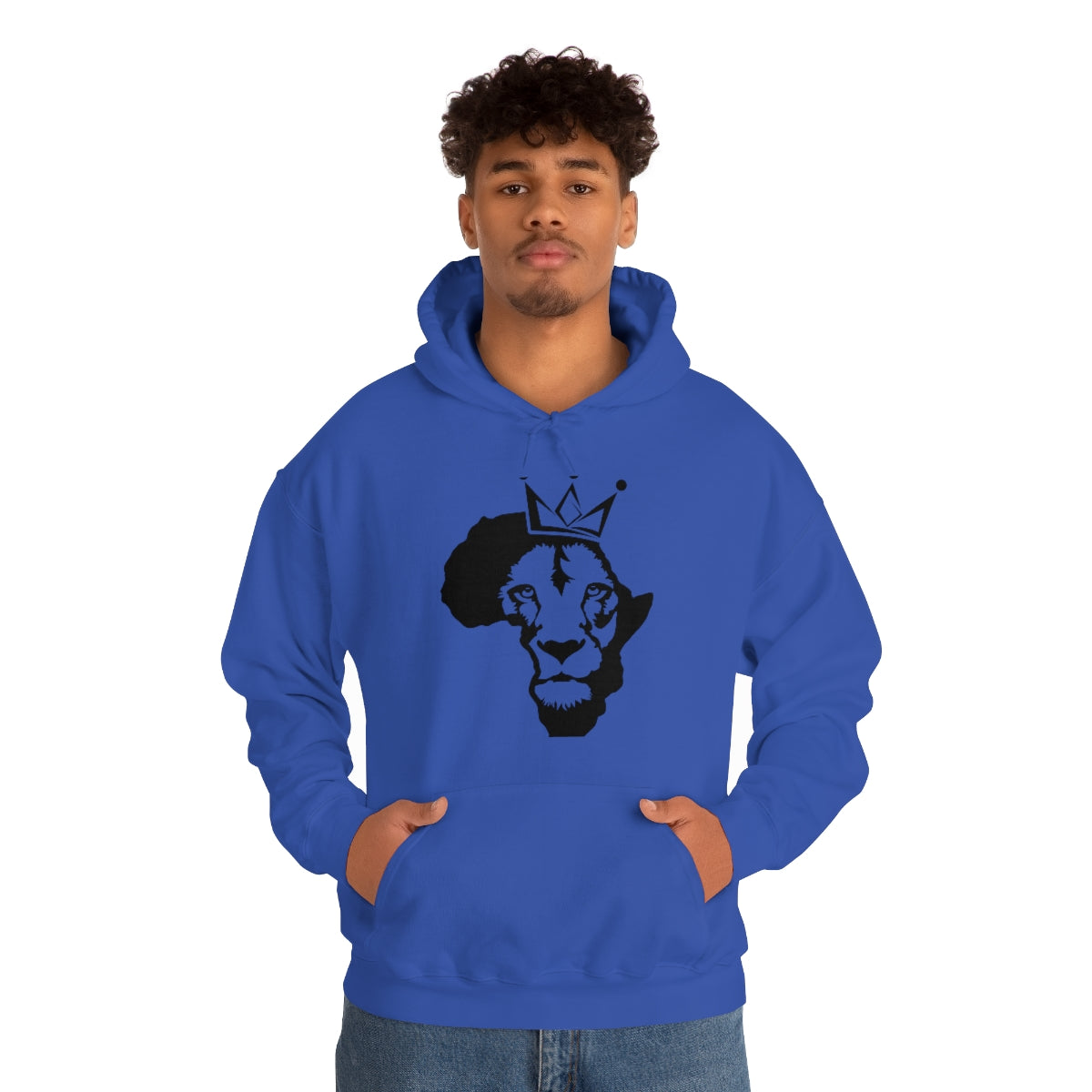 Lion King Unisex Heavy Blend™ Hooded Sweatshirt